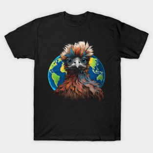 Silkie Earth Day T-Shirt